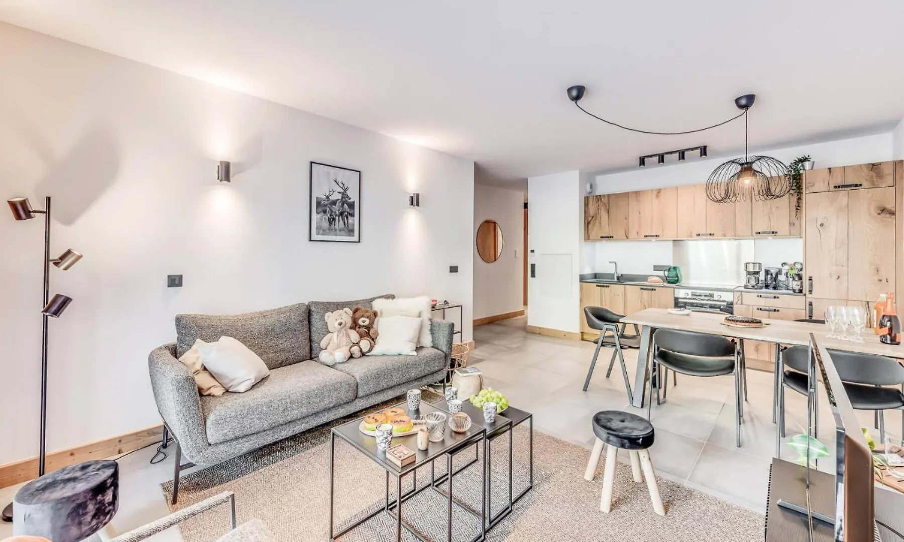 Apartment Residence Les Terrasses De La Vanoise - 3 Pieces Pour 6 Personnes Mae-7214 La Plagne