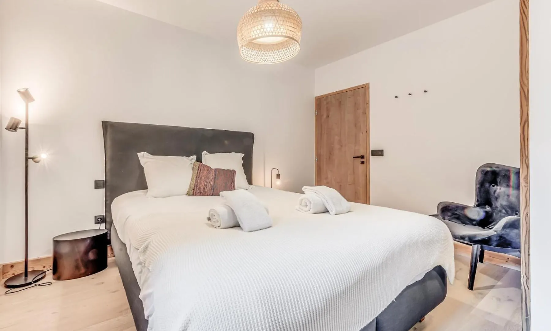 Residence Les Terrasses De La Vanoise - 3 Pieces Pour 6 Personnes Mae-7214 La Plagne France
