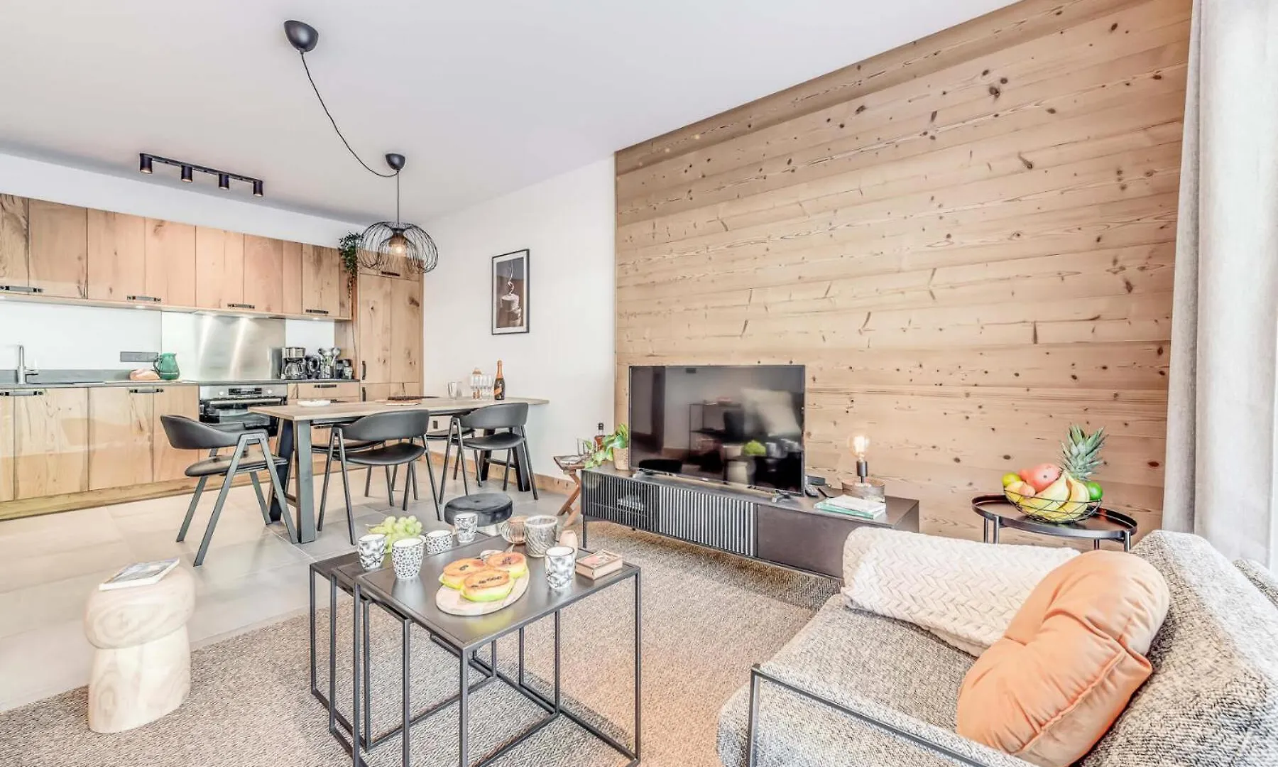 Residence Les Terrasses De La Vanoise - 3 Pieces Pour 6 Personnes Mae-7214 La Plagne 0*,