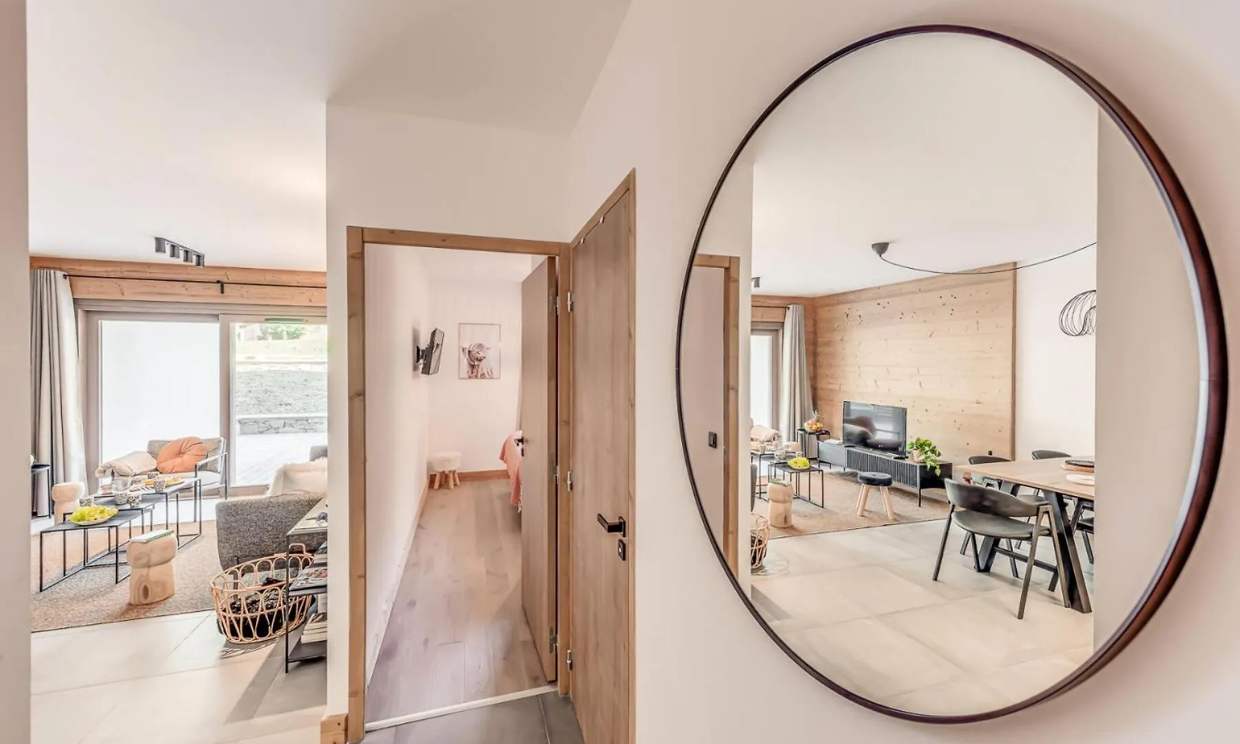 Residence Les Terrasses De La Vanoise - 3 Pieces Pour 6 Personnes Mae-7214 La Plagne