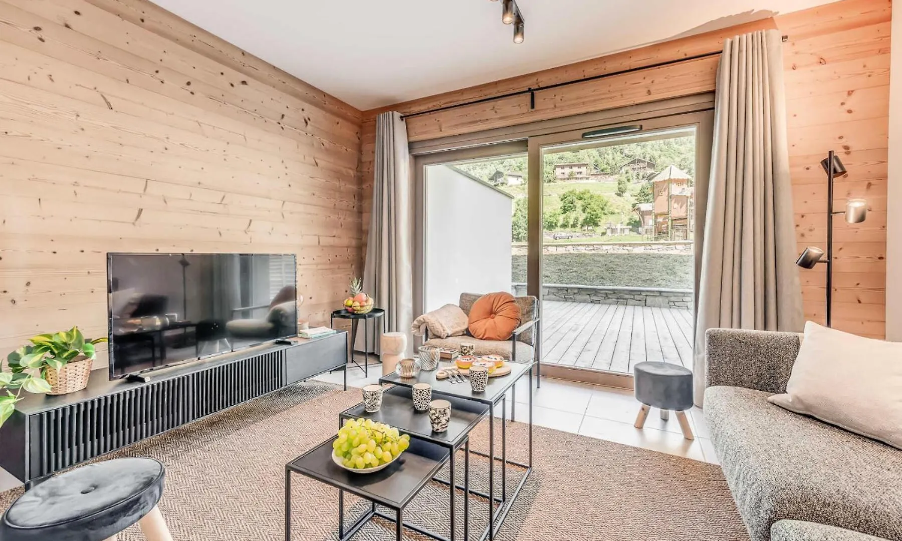 Residence Les Terrasses De La Vanoise - 3 Pieces Pour 6 Personnes Mae-7214 La Plagne Apartment
