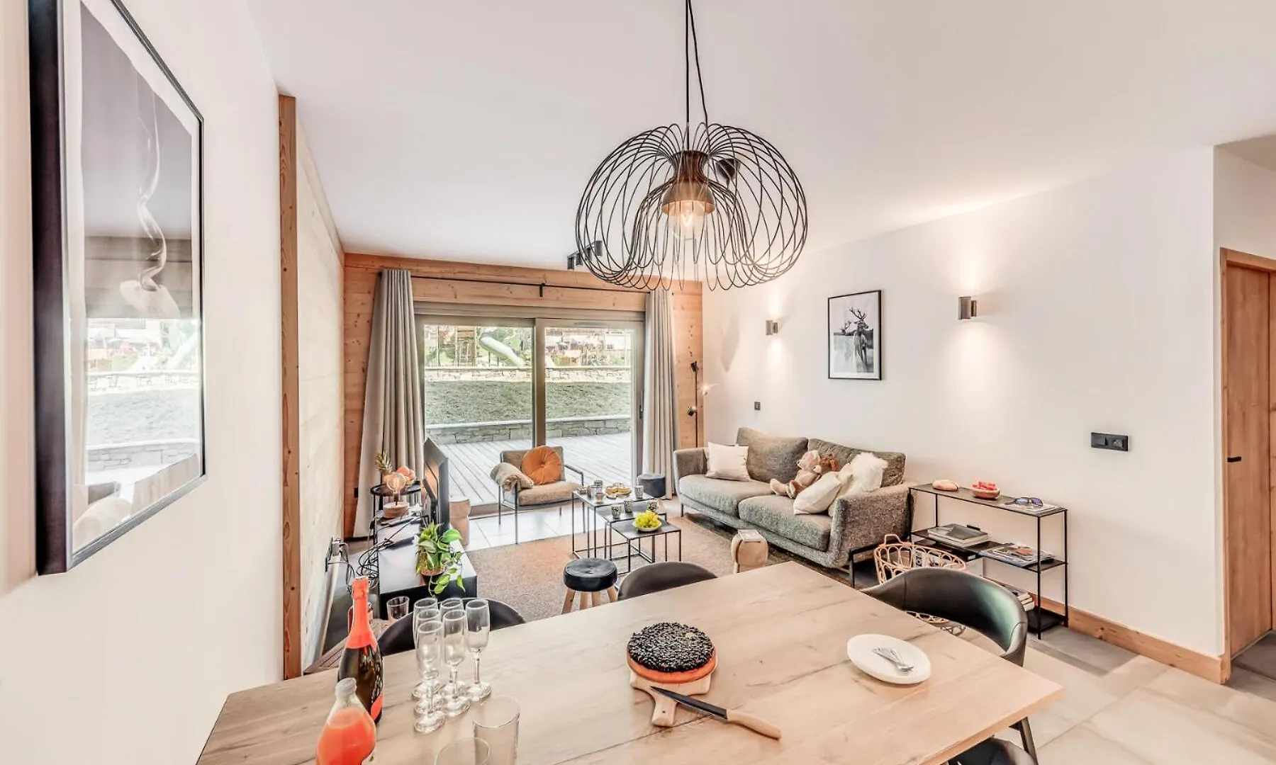 Residence Les Terrasses De La Vanoise - 3 Pieces Pour 6 Personnes Mae-7214 La Plagne Apartment