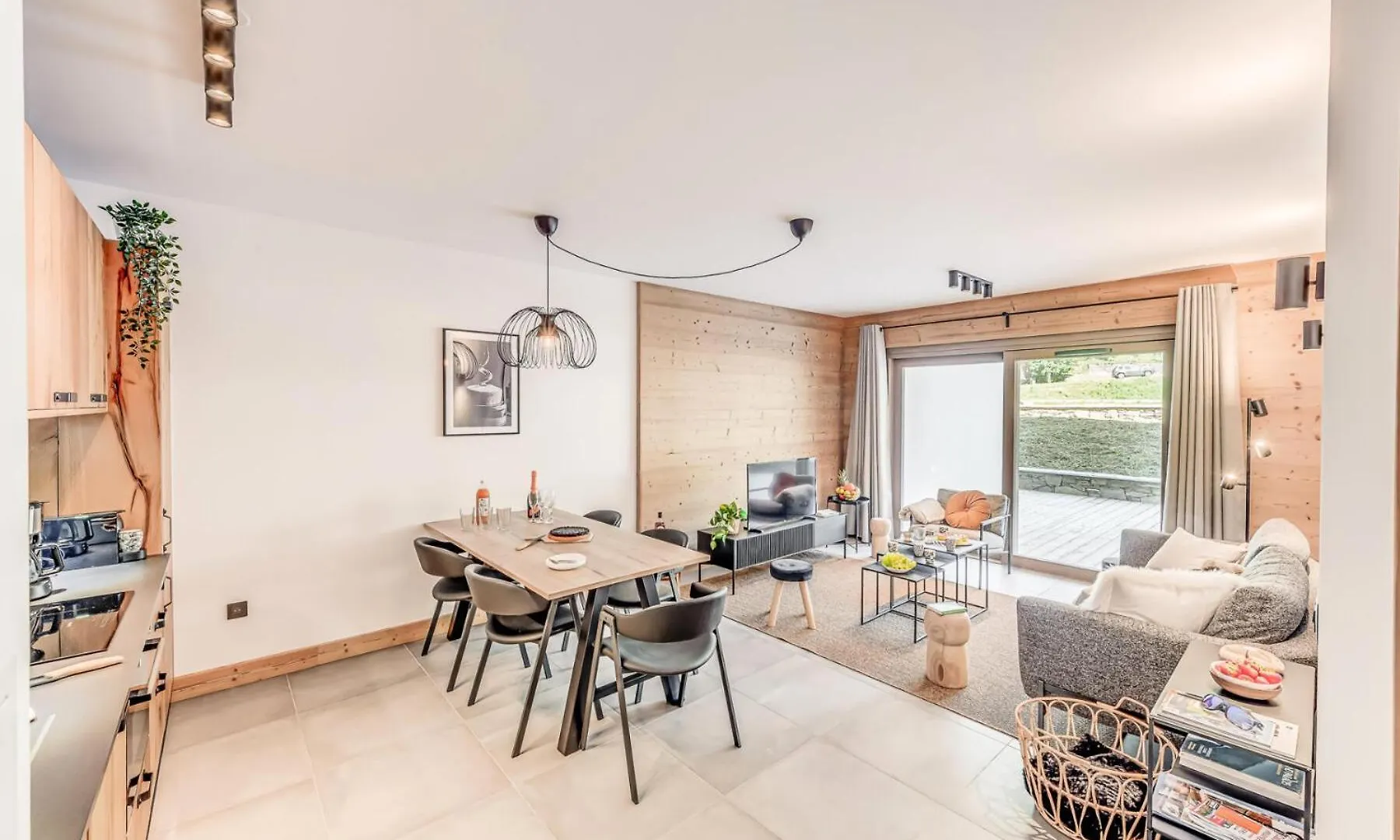 Apartment Residence Les Terrasses De La Vanoise - 3 Pieces Pour 6 Personnes Mae-7214 La Plagne