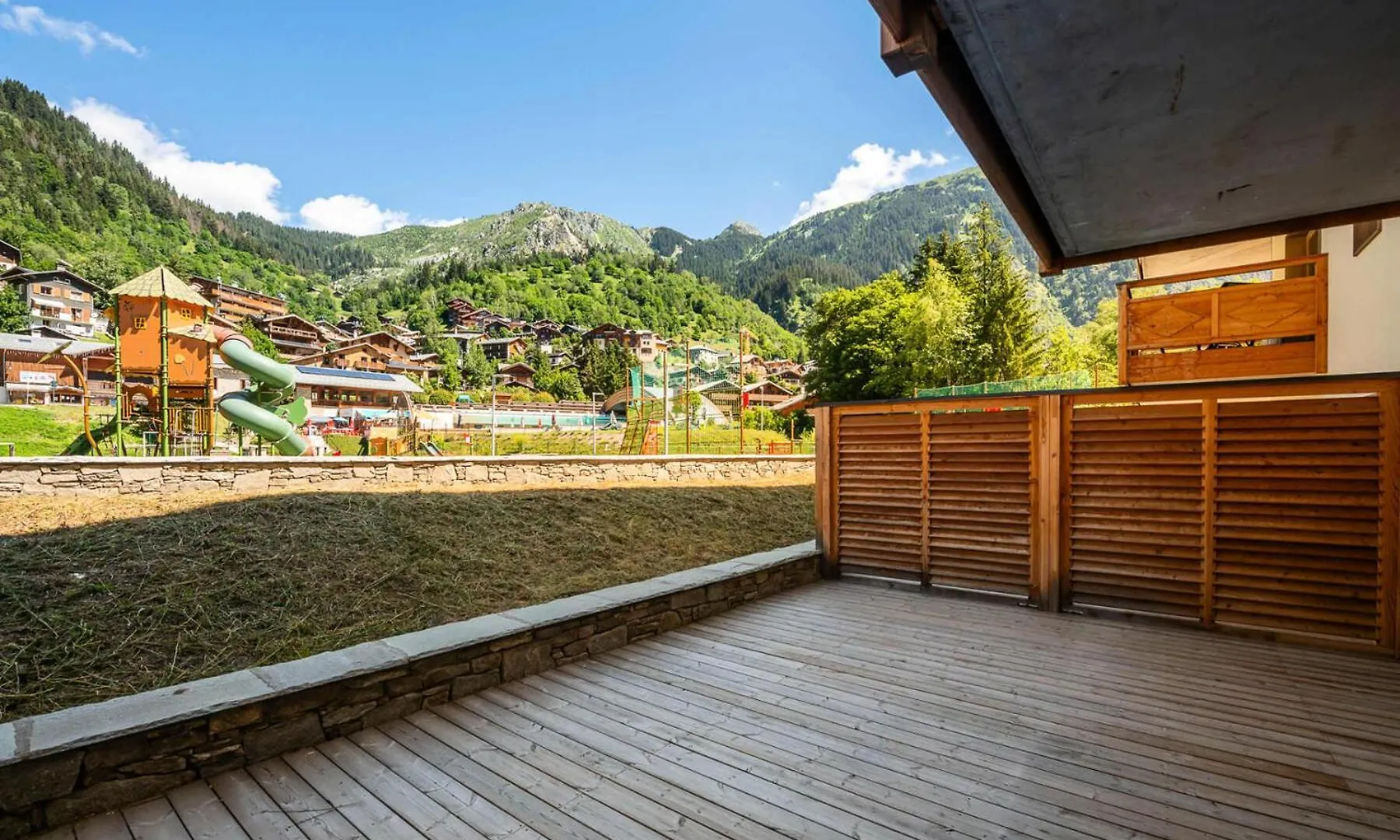 Residence Les Terrasses De La Vanoise - 3 Pieces Pour 6 Personnes Mae-7214 La Plagne France
