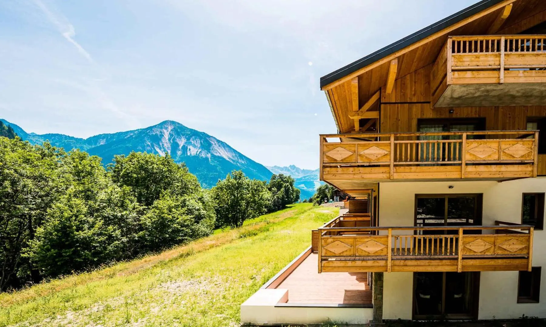 Apartment Residence Les Terrasses De La Vanoise - 3 Pieces Pour 6 Personnes Mae-7214 La Plagne France