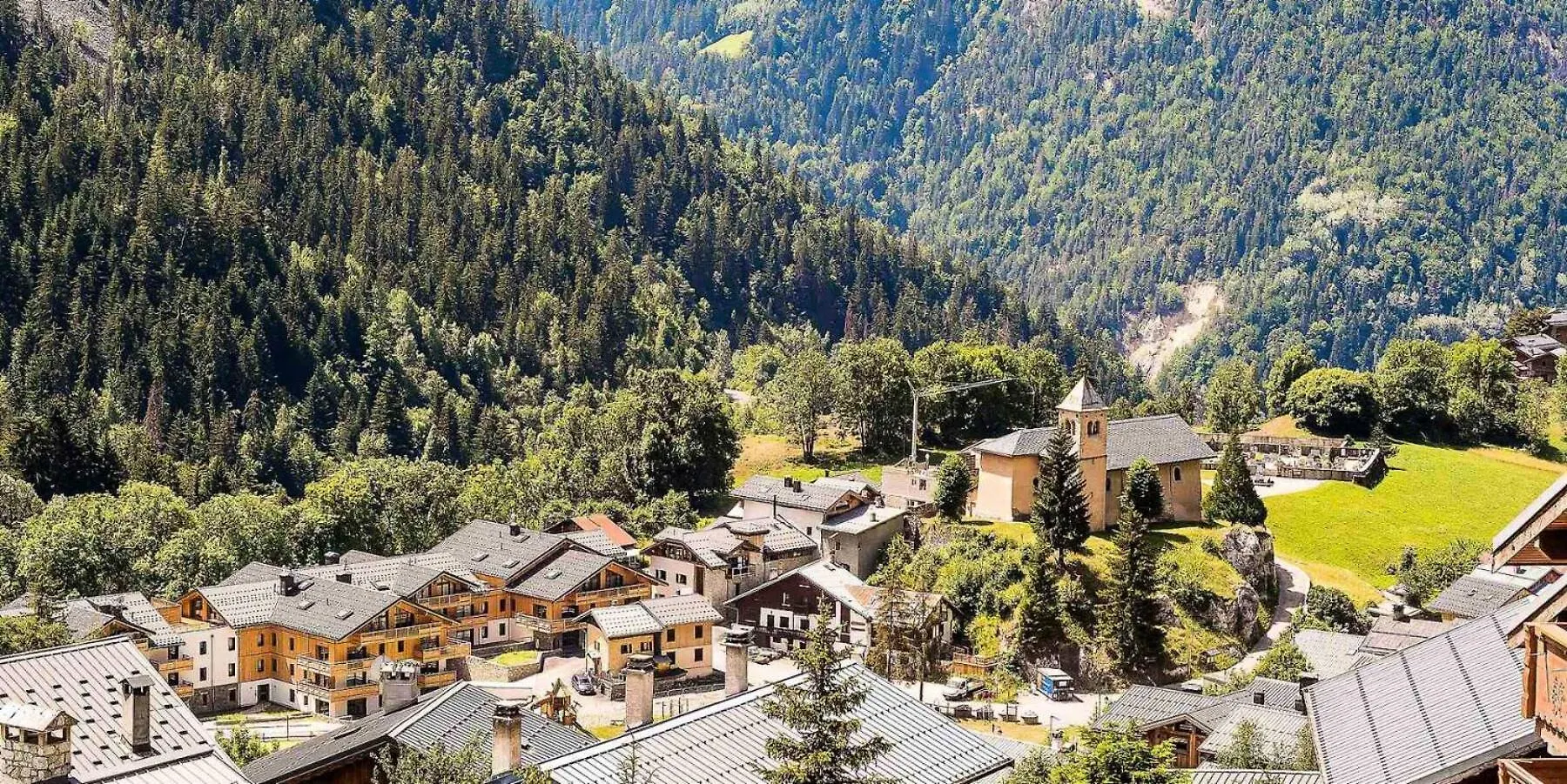 Residence Les Terrasses De La Vanoise - 3 Pieces Pour 6 Personnes Mae-7214 La Plagne 0*,