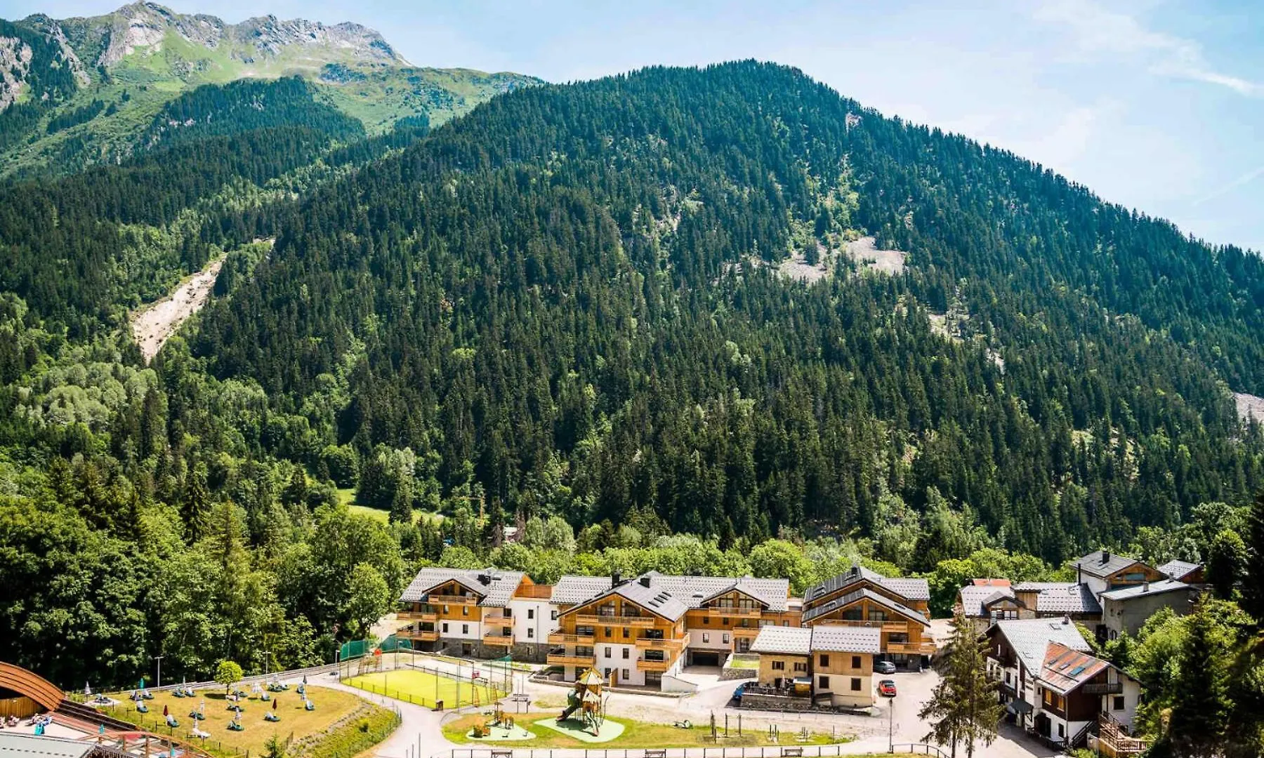 Residence Les Terrasses De La Vanoise - 3 Pieces Pour 6 Personnes Mae-7214 La Plagne